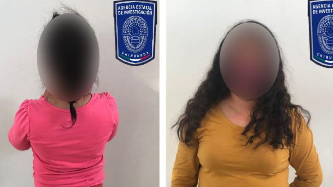 Localizan a madre e hija desaparecidas en Parral | ImpactoNoticias.com.mx
