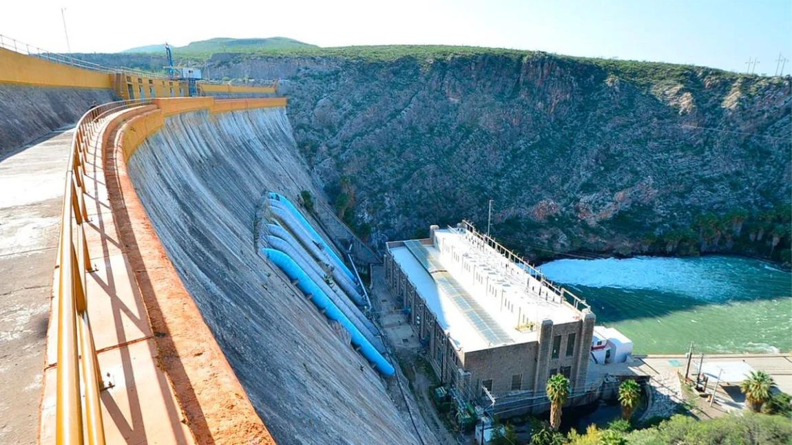 Presa Boquilla pasa la barrera del 20%; llega al 19.9% de su capacidad ...