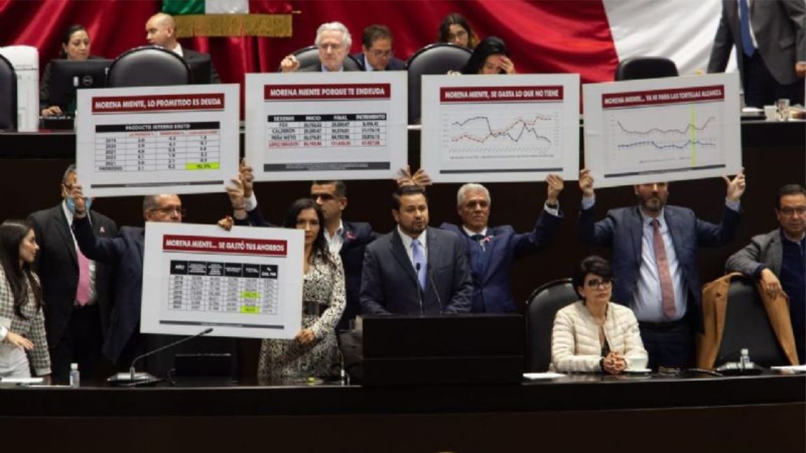 Aprueban diputados Ley de Ingresos 2023 en lo general y particular ...