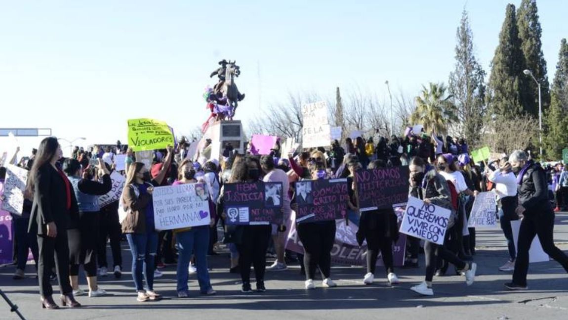 Marcha por el 8M en la capital superaría las 30 mil asistentes ...