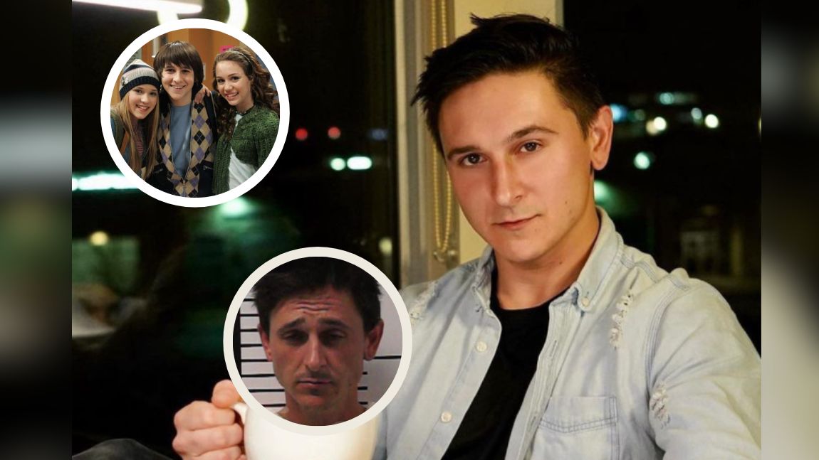 Arrestan a Mitchel Musso, actor de Hannah Montana, por posesión de ...