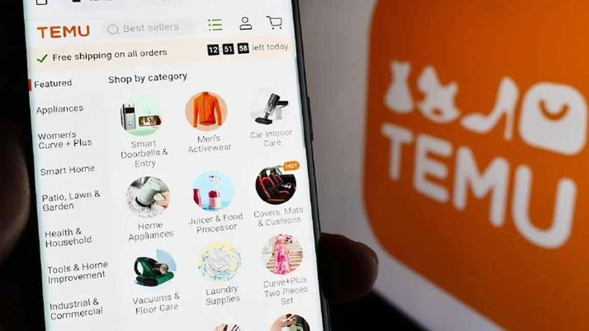 ¿Es seguro comprar en Temu? Esto es lo que se sabe | ImpactoNoticias.com.mx