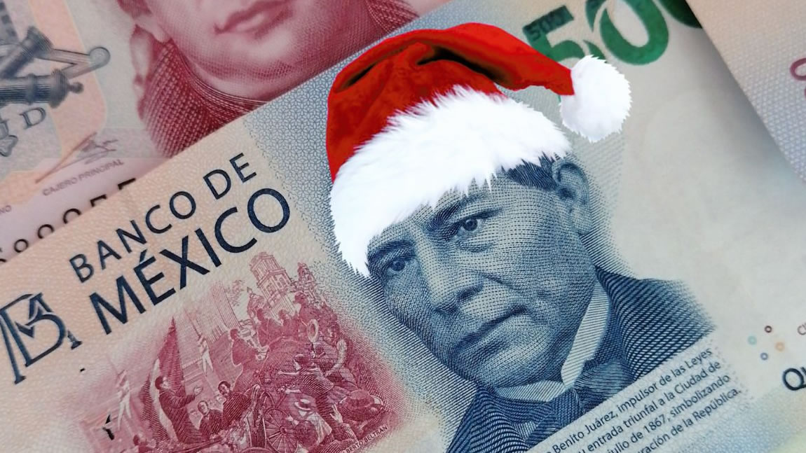 Esto es lo mínimo que debes recibir de aguinaldo según la ley ...