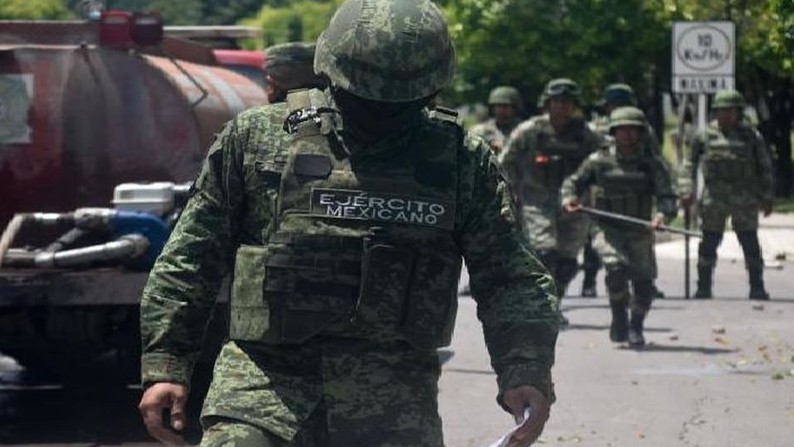 Libres los 8 militares involucrados en el caso Ayotzinapa | Impacto ...