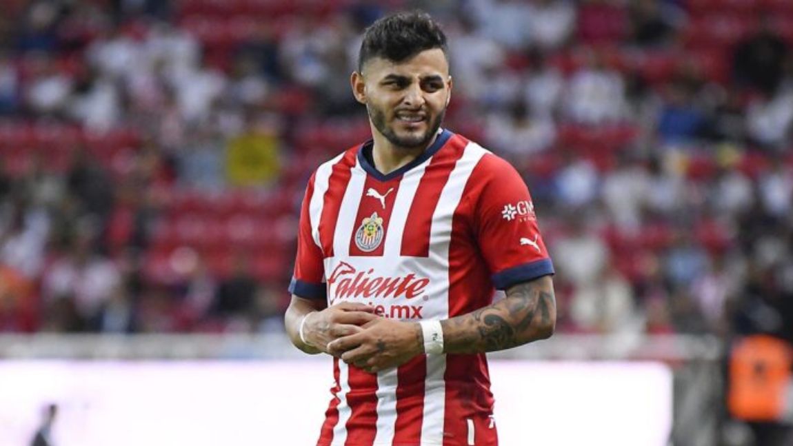 "Todo fue mentira": Alexis Vega habla por primera vez de su salida de ...