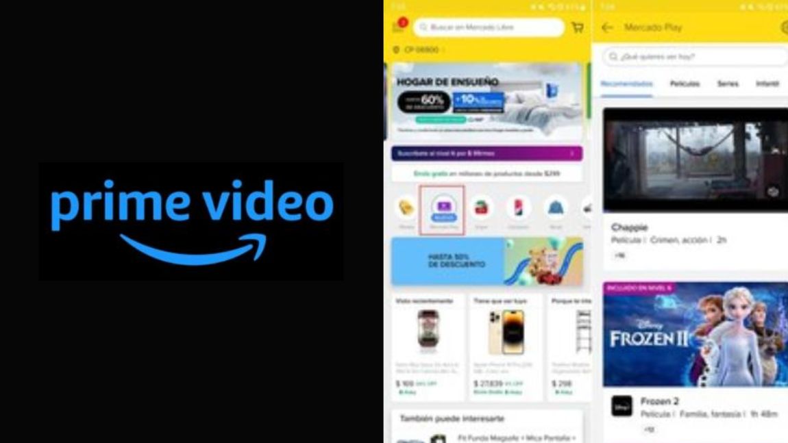 Ordenaron a Amazon y Mercado Libre quitar el streaming de sus envíos ...