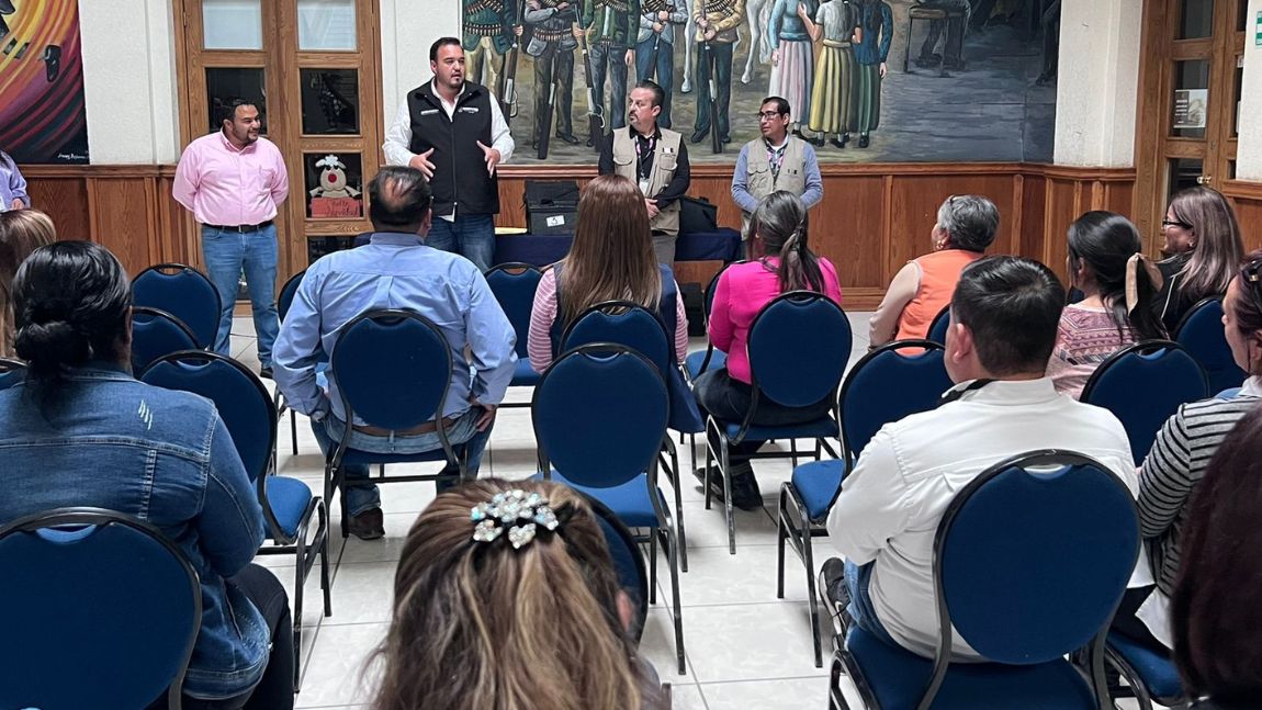 Todo listo para el Presupuesto Participativo 2024 en Camargo; invitan a ...