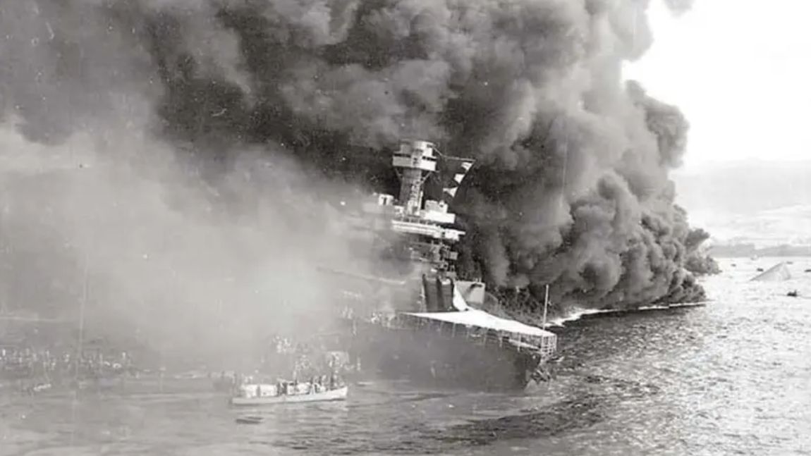 Muere último sobreviviente del ataque de Pearl Harbor; tenía 102 años