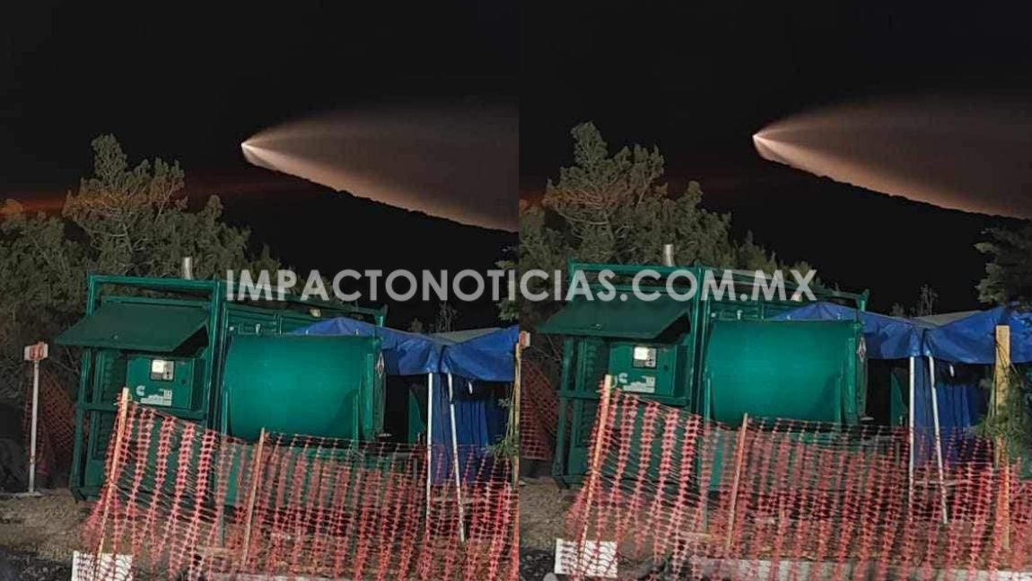 Asombra espectacular lanzamiento de cohete SpaceX a camarguenses ...