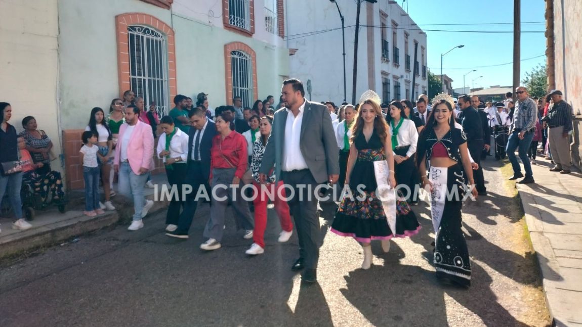 Así se realizó el desfile por el Día de la Independencia en México ...