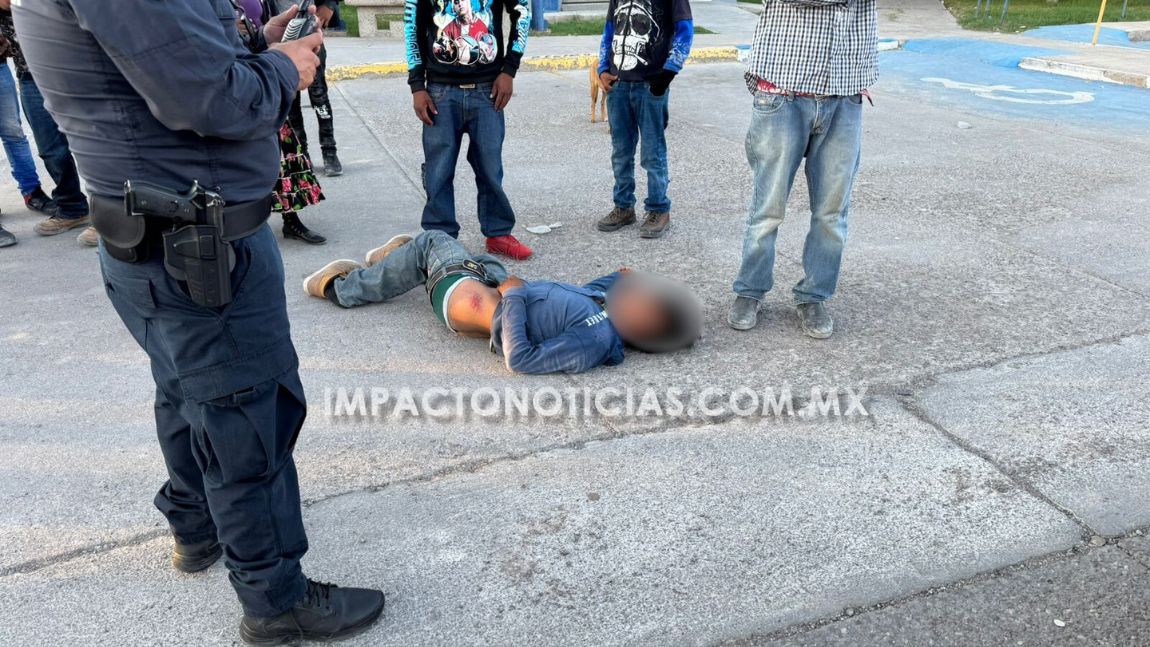 Camioneta atropella a hombre y se da a la fuga en Camargo ...