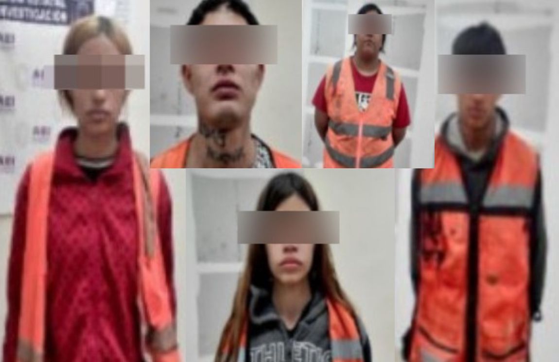 Formulan imputación a cinco detenidos por secuestro de una menor de ...