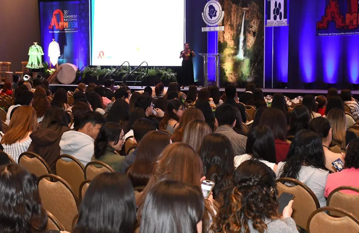 38 Congreso Nacional de la Asociación Mexicana de Miembros de