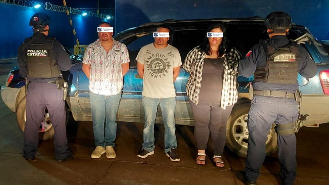 Detienen a 3 por secuestrar y abusar sexualmente de jovencita de 17 ...