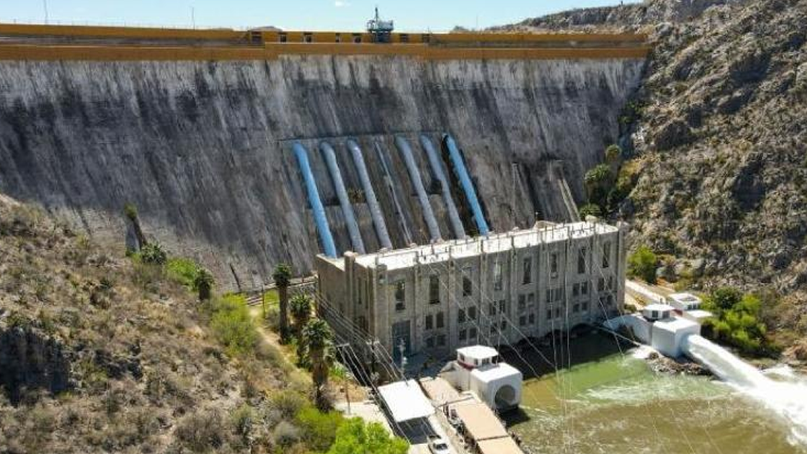 Presa La Boquilla alcanzó el 38.20%; ha recuperado 691 millones de ...