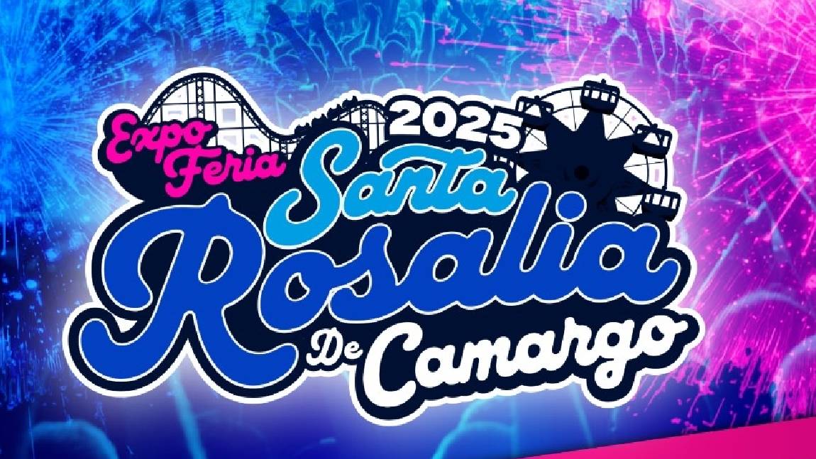 Invita Municipio a la Gran Inauguración de la Expo Feria Santa Rosalía ...