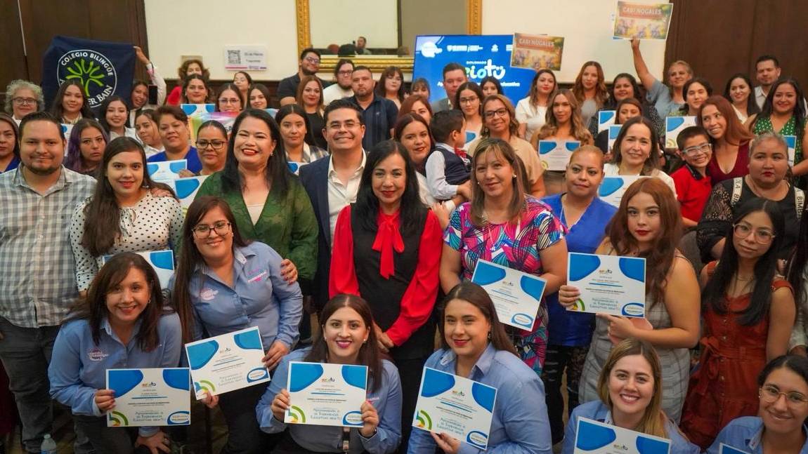 Promueve Estado capacitación del personal de estancias infantiles ...