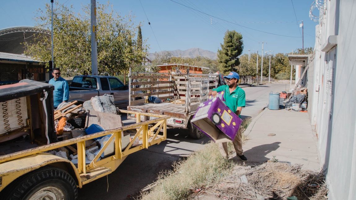 Gobierno municipal y Comité de Ecología invitan a descacharrización y ...