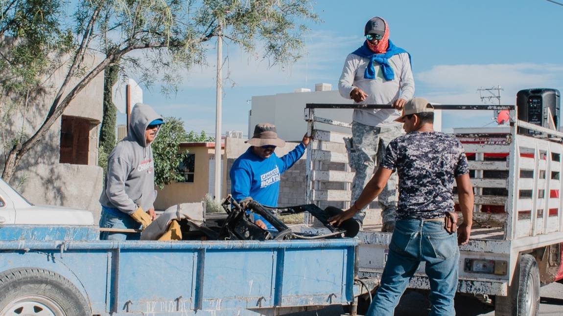 Gobierno Municipal de Camargo invita a jornada de descacharrización y ...