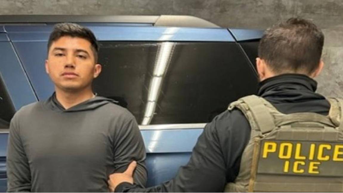 Detienen en California a exmilitar mexicano ligado a la desaparición de ...