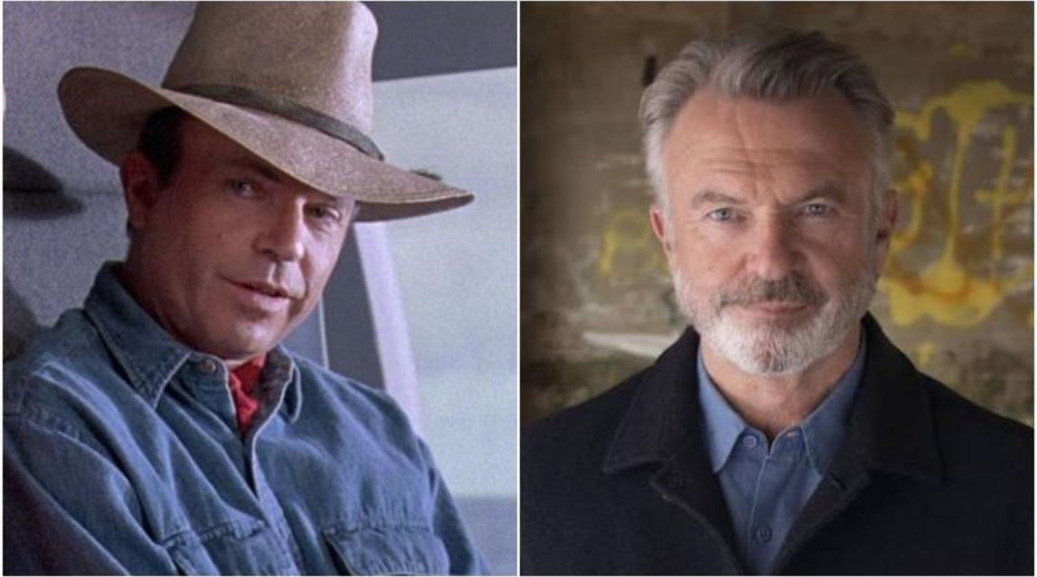 Muere Sam Neill Actor De Jurassic Park A Los 78 Años 